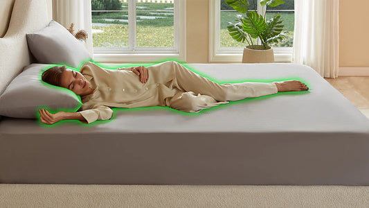 🔟 Reasons Why More People Are Ditching Traditional Bedding for This Grounding Mattress Cover