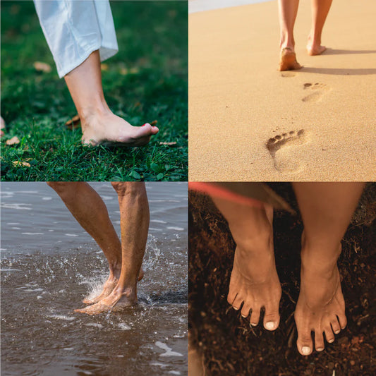 Unlock Better Sleep & Wellness with a Grounding Mat 🌍✨