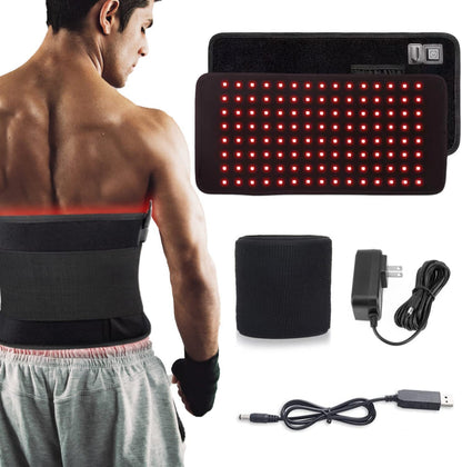 LED Red Light Wearable Pad - REJUVENATIONIST