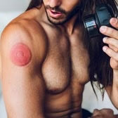 Red Light Electric Cupping