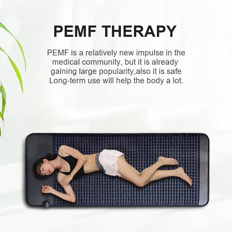 PEMF Thermal Crystal Anion Therapy Pad