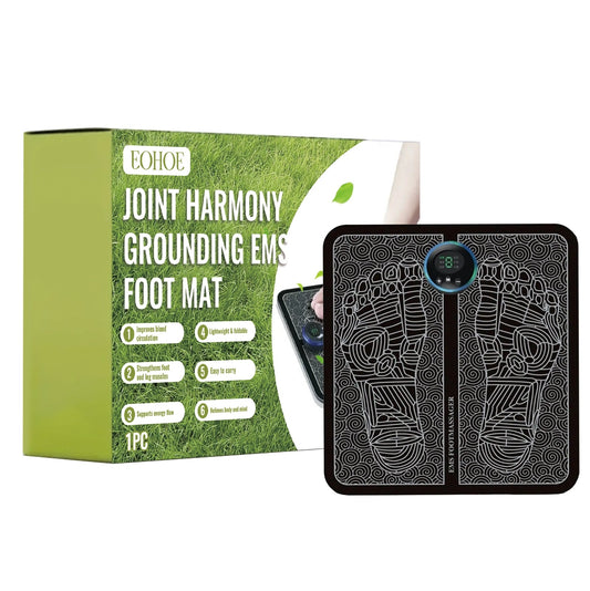 Grounding EMS Foot Mat - REJUVENATIONIST