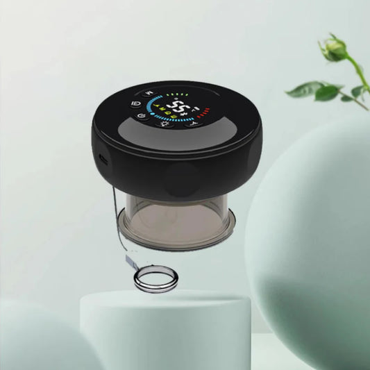 Red Light Electric Cupping