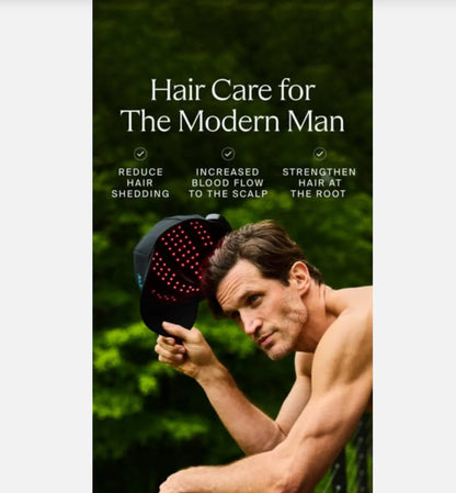 Red Light Therapy Hat