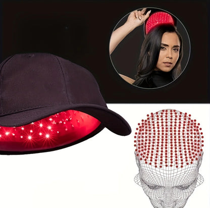 Red Light Therapy Hat
