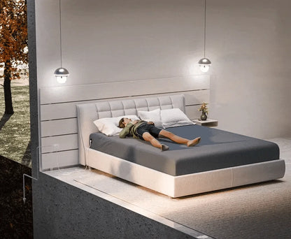 Grounded Fitted Sheet - REJUVENATIONIST