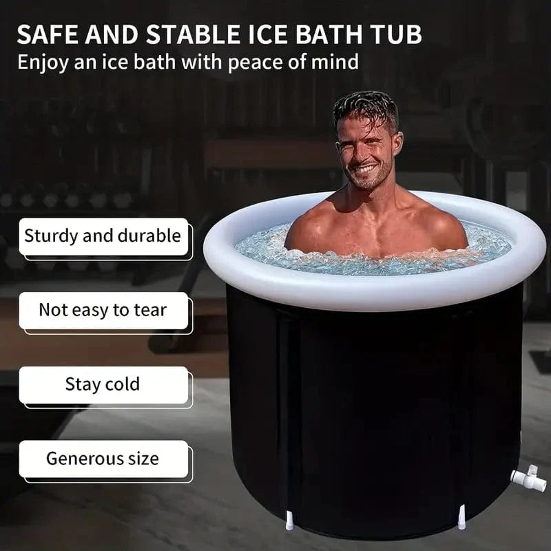 COLD PLUNGE TUB