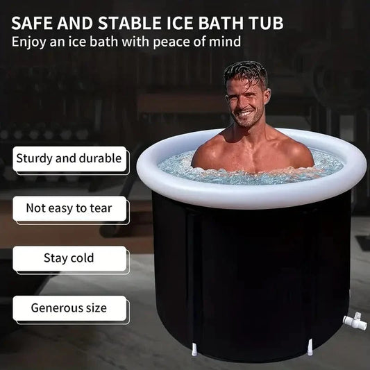 COLD PLUNGE TUB