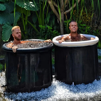 COLD PLUNGE TUB
