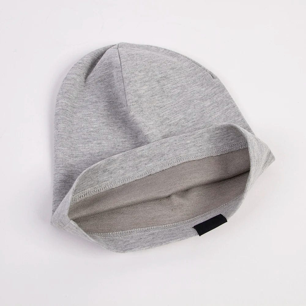 Silver Fiber Electromagnetic Shielding Hat