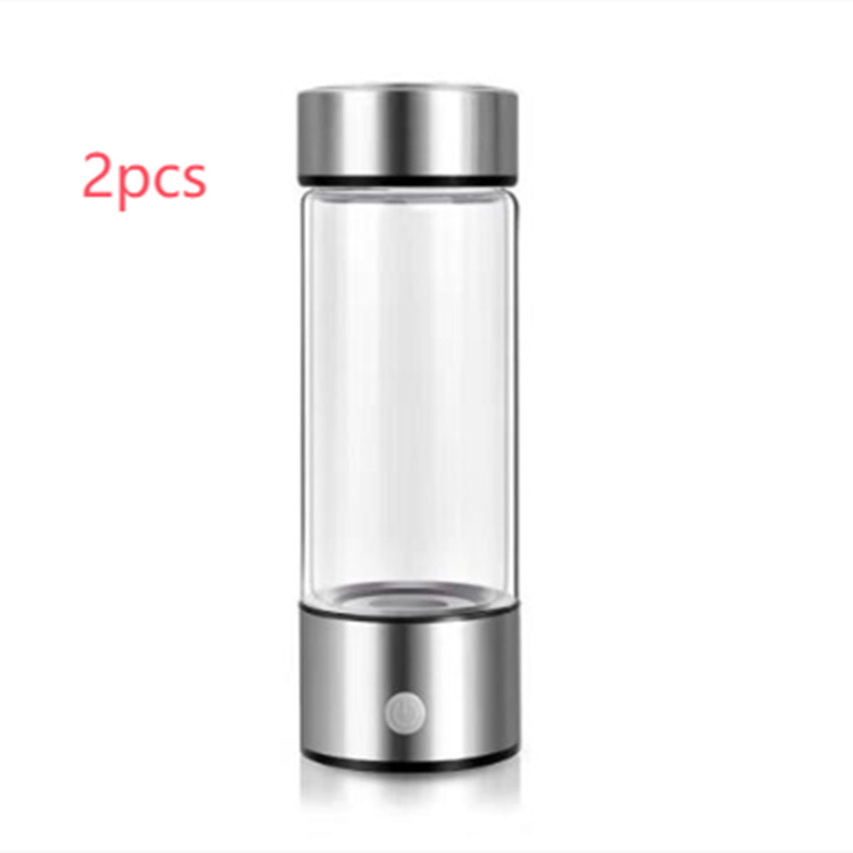 IONIZED WATER BOTTLE - REJUVENATIONIST