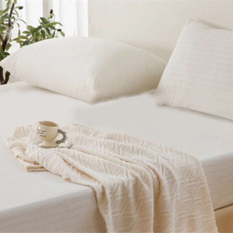 Grounded Fitted Sheet - REJUVENATIONIST