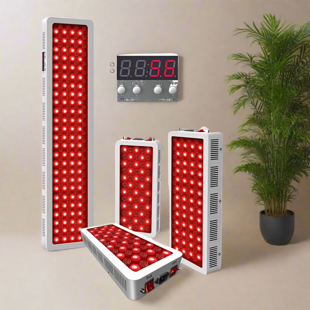 Infrared Physiotherapy Lamp - REJUVENATIONIST