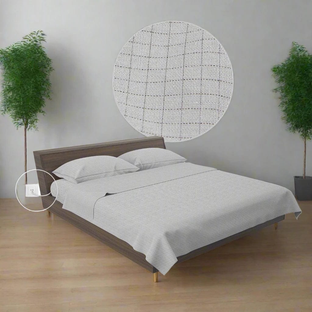 Flat Grounding Bed Sheet