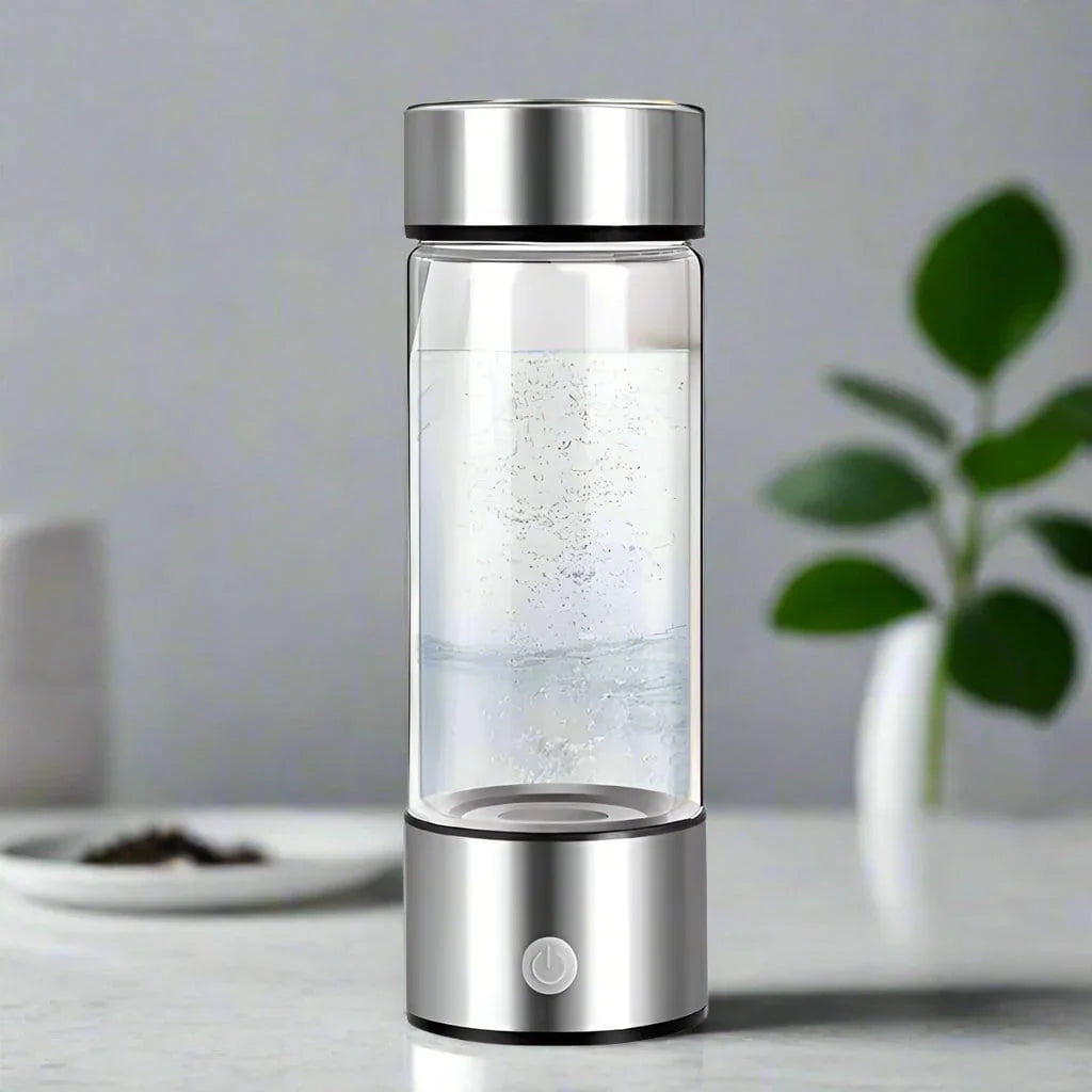 IONIZED WATER BOTTLE - REJUVENATIONIST