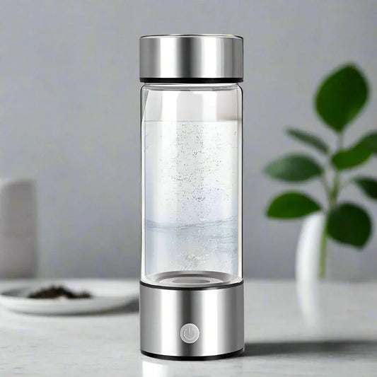 IONIZED WATER BOTTLE - REJUVENATIONIST